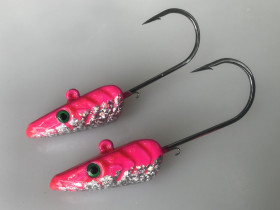 Meer-Schweinchen Solo Arctic Diamond Jig 140g