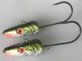 Spierling Solo Arctic Diamond Jig 140g